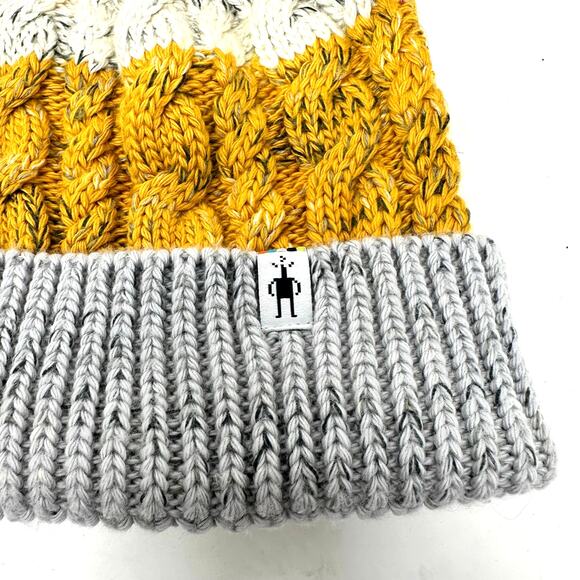 Smartwool Isto Retro Beanie Hat - Picture 2 of 4